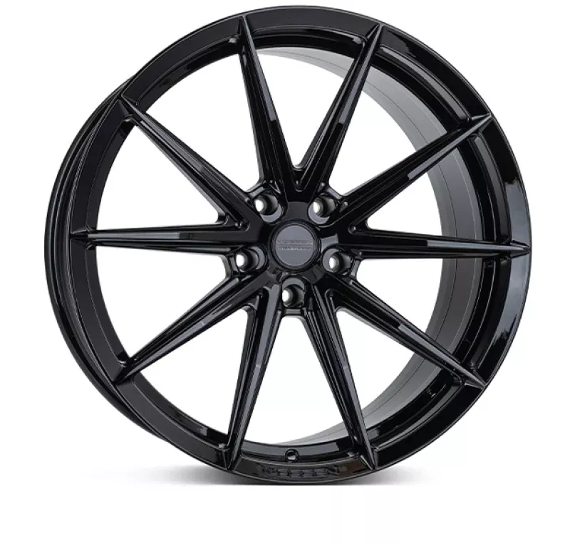 Vossen HFX-2 22×10.5 / 5×114.3 / ET32 / Deep Face / 73.1 – Gloss Black Wheel