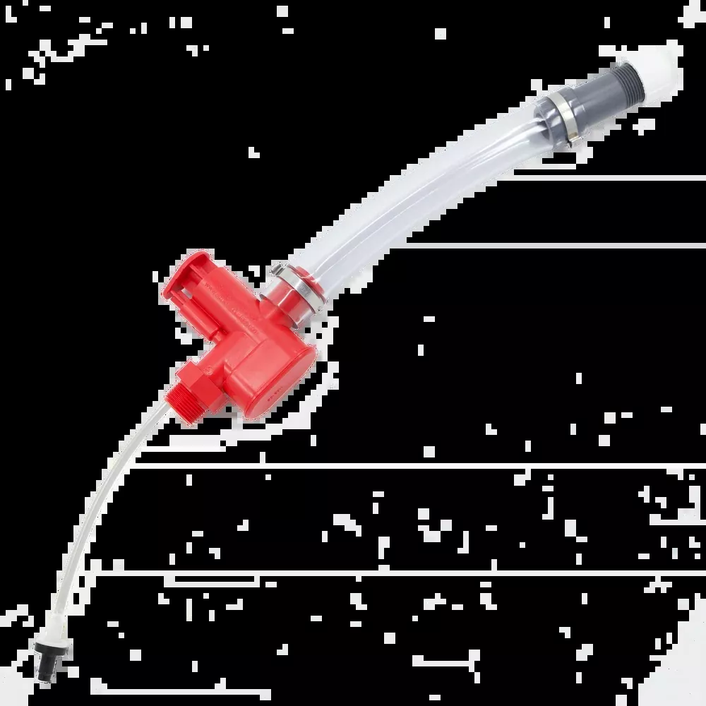 VP RACING TRIGGER FLUID CONTROL SYSTEM FILLER HOSE SPOUT
