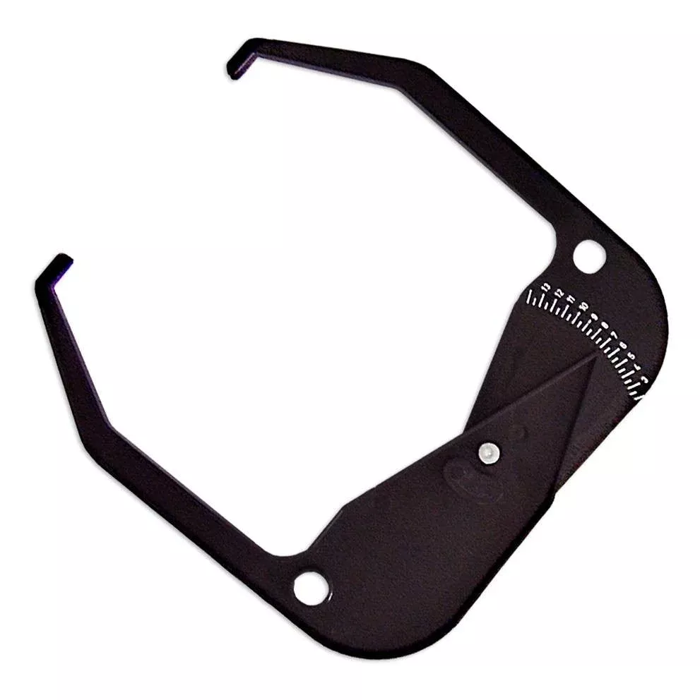 VT1224 Wheel Balancer Rim Width Measurement Caliper – Precision Tool for Tire Balancing