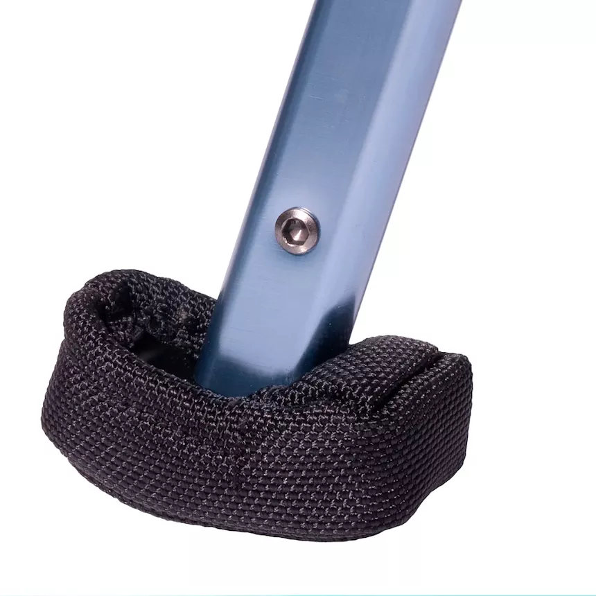 Walker Ski Glide Sock Covers