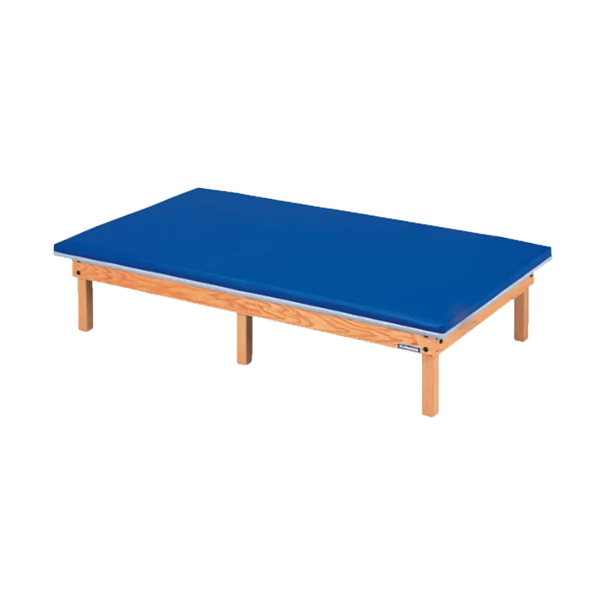 Wall Mount Therapy Table, 4 x 7 Feet