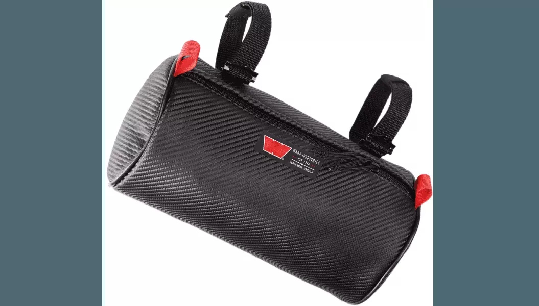 Warn Round Roll Bar Handle Storage Bag - Large