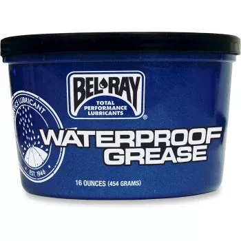 Waterproof Grease – 16 oz. net wt. – Tub