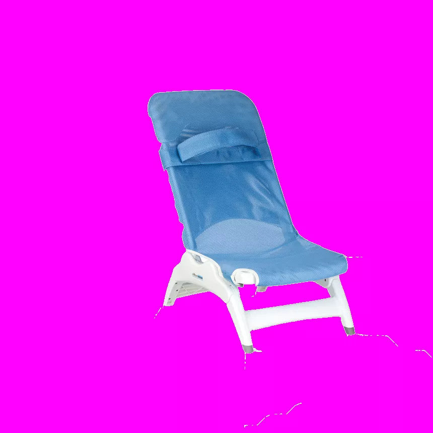 The Wave Bath and Shower Chair