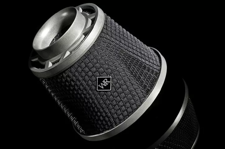 Weapon R Secret Weapon 4 SW1 Air Filter Gunmetal/Black