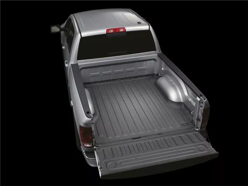 WeatherTech 11-13 Ford F-150 TechLiner – Black