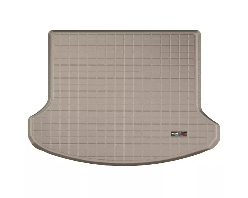 WeatherTech 12-16 Subaru Impreza Cargo Liners – Tan
