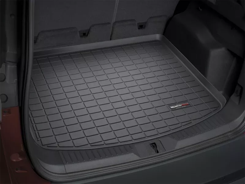 WeatherTech 12+ Ford Focus Cargo Liners – Black