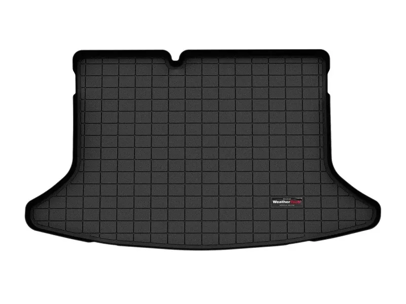 WeatherTech 2020+ Kia Niro Cargo Liners – Black