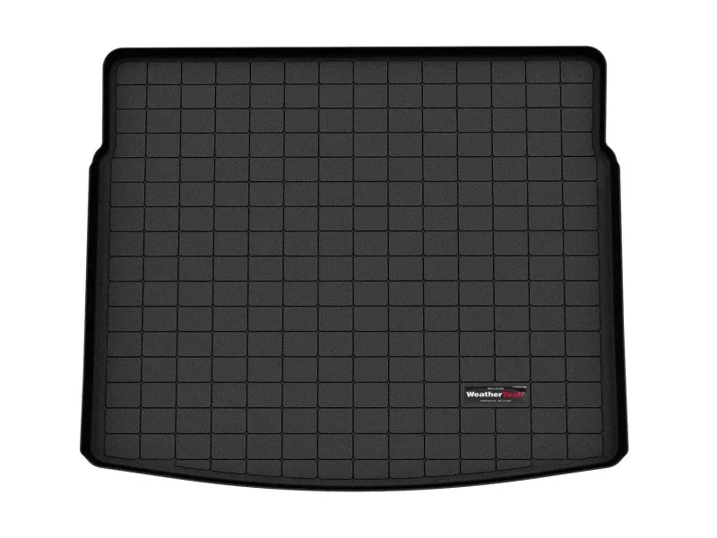 WeatherTech 2021+ Ford Bronco Sport (Mini Spare Tire/Behind 2nd Row) Cargo Liners – Black