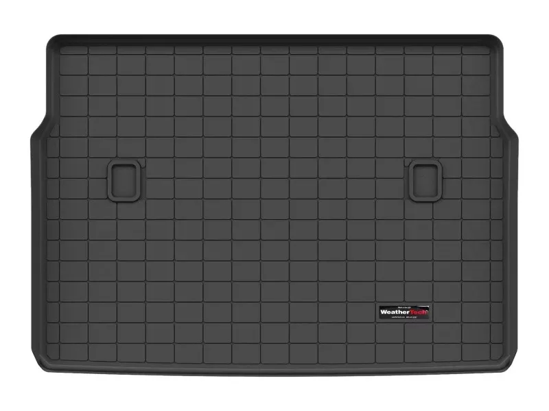 WeatherTech 2025 Lexus LX Hybrid Cargo Liner - Black