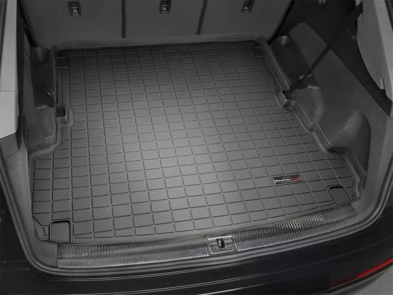 WeatherTech 2026 Tesla Model X Cargo Liner - Black