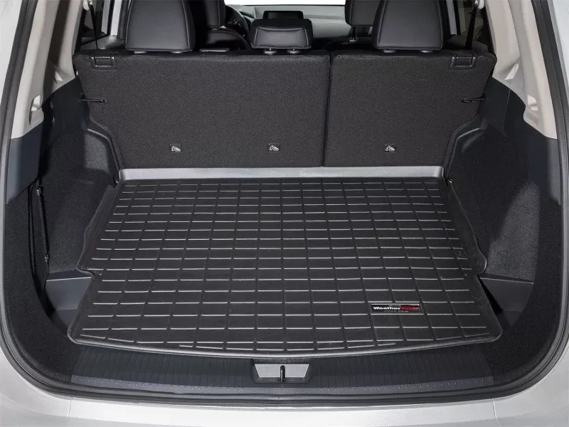WeatherTech 21-26 Nissan Rogue Cargo Liner - Black
