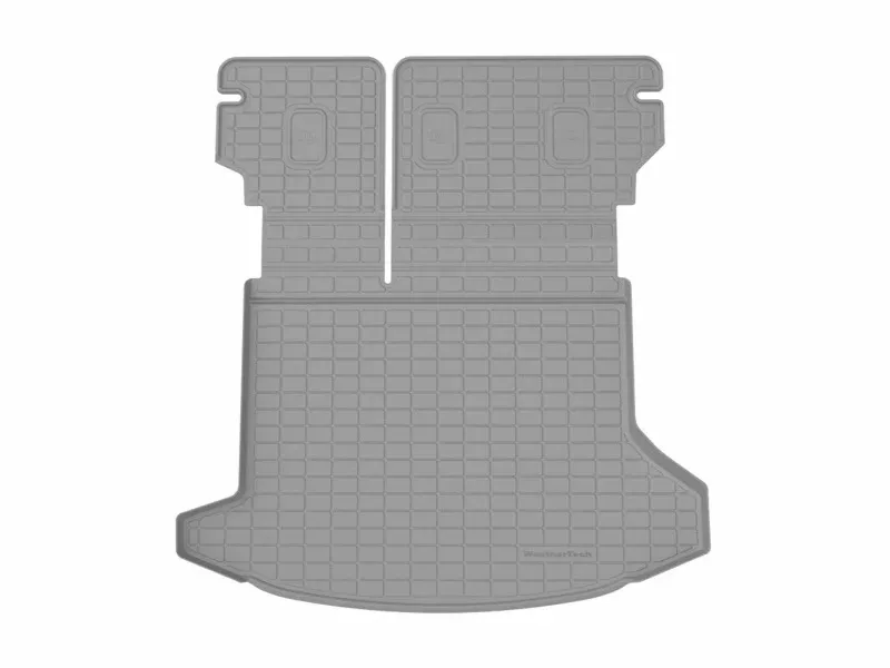 WeatherTech 25-26 Chevrolet Equinox Behind 2nd Row Seating SeatBack Cargo Liners HP – Grey