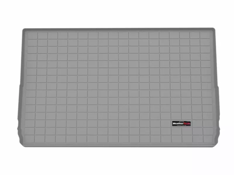 WeatherTech 25-26 Ford Expedition Max Trunk Cargo Liners – Grey
