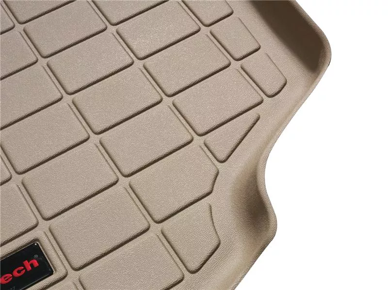 WeatherTech 96-02 Toyota 4Runner Cargo Liners – Tan
