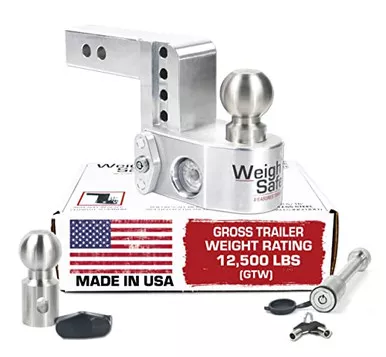 Weigh Safe WS4-2-KA