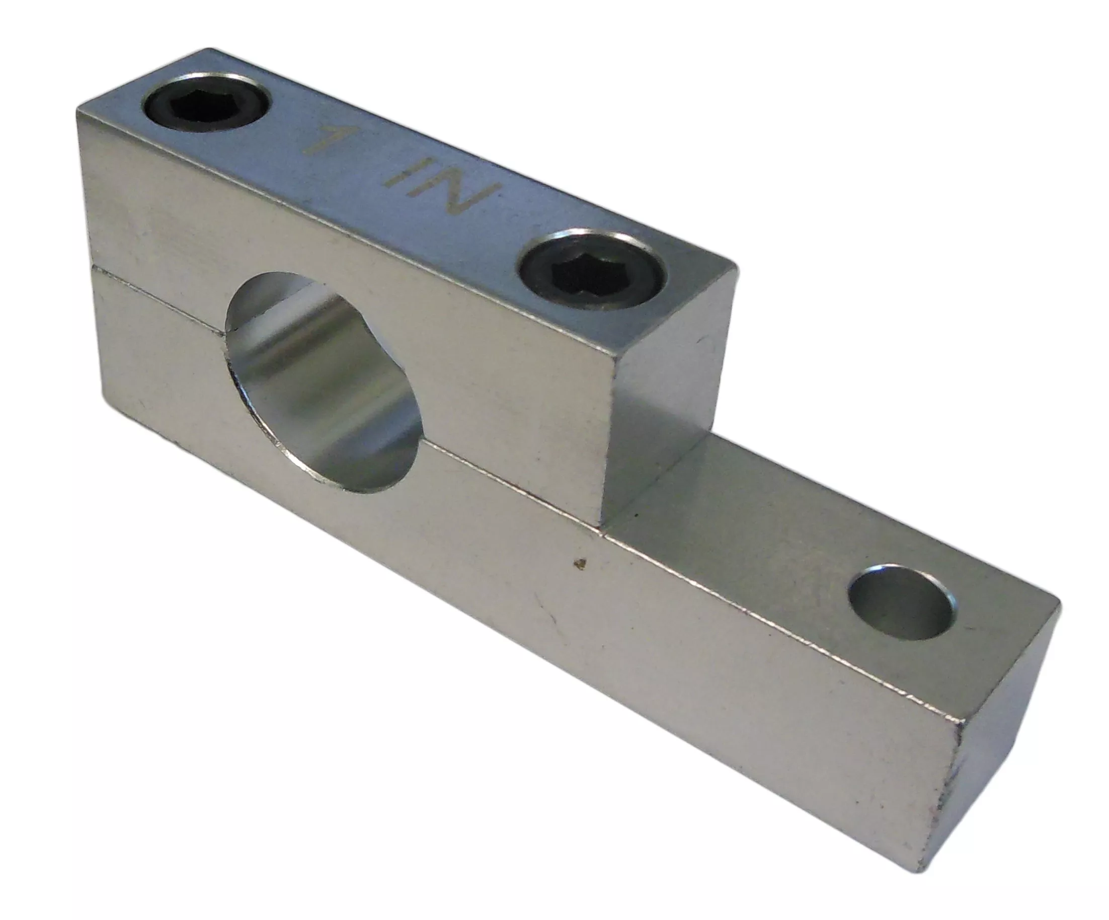 Weight Bracket Clamp for Racing Chassis Choice of 1", 1-1/8", 1-1/4", or 32mm ID