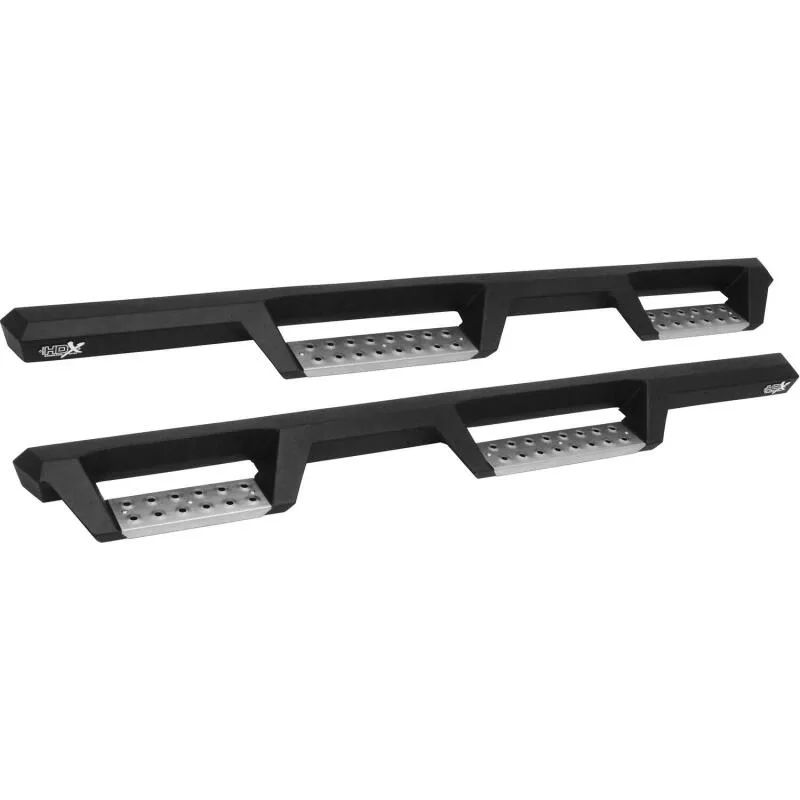 WES Nerf Bars - HDX Drop