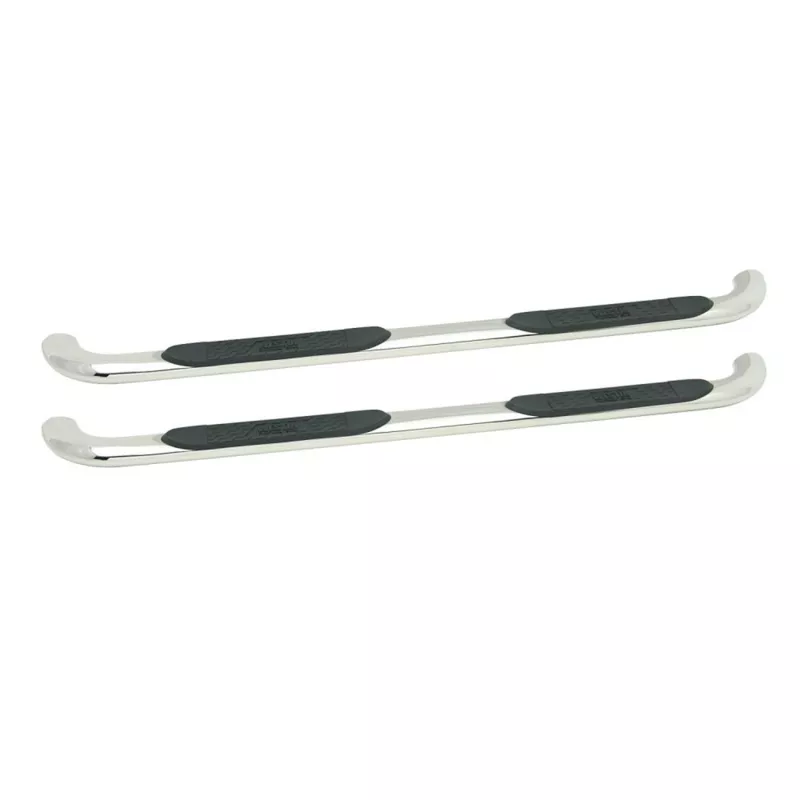 WES Nerf Bars – Platinum 4
