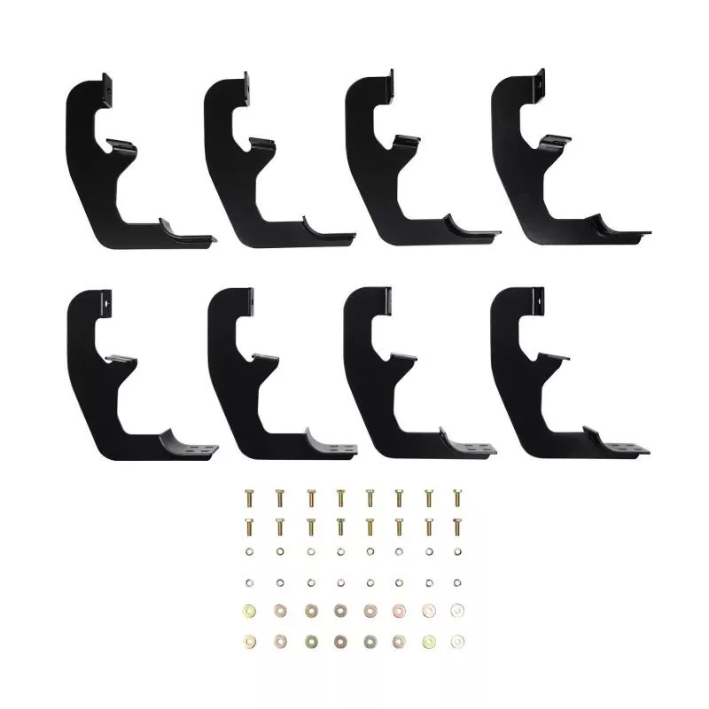 WES Premier Nerf Mount Kits