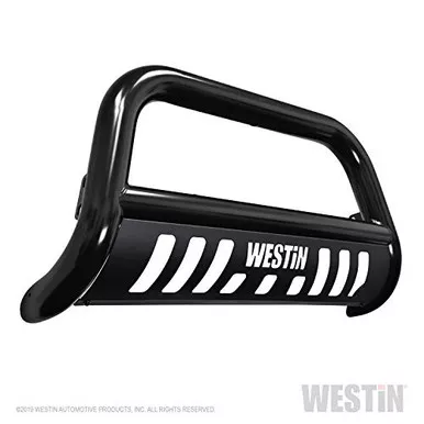 Westin 31-3975 E-Series Bull Bar for 2019-2024 Ram 1500 Black