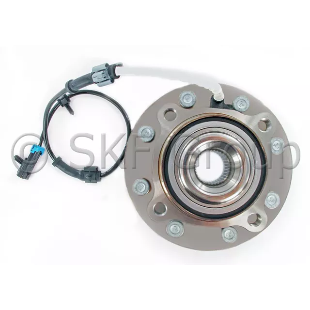 WHEEL BEARING ASSY