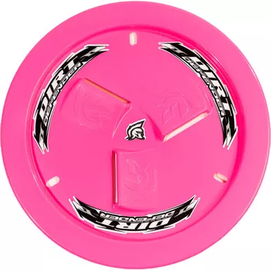 Wheel Cover Neon Pink Vented 10250