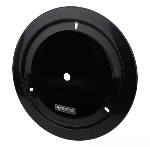 Wheel Cover No Hardware Black ALL44280