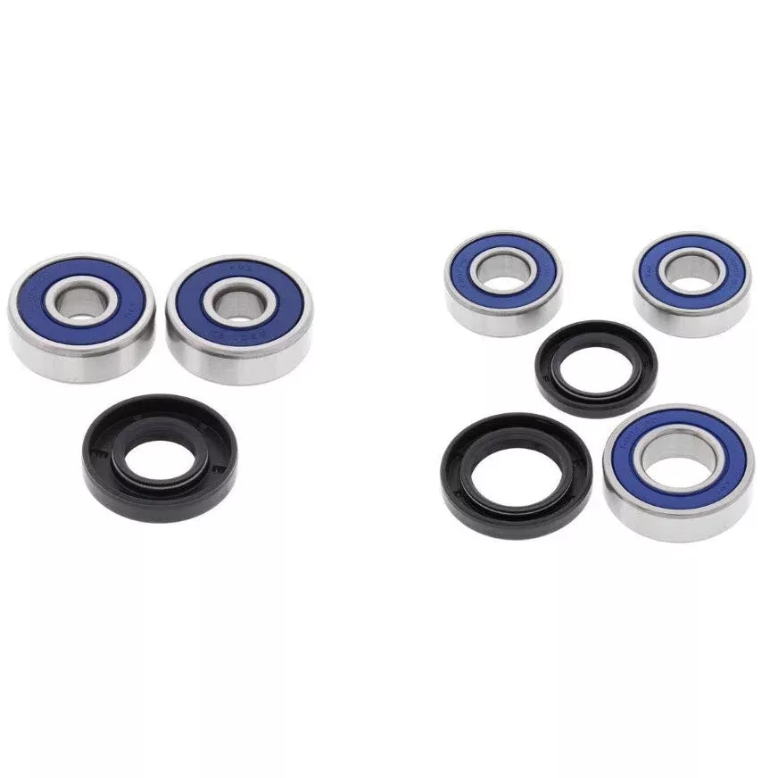 Wheel Front And Rear Bearing Kit for Yamaha 200cc AG200 1984 - 2006
