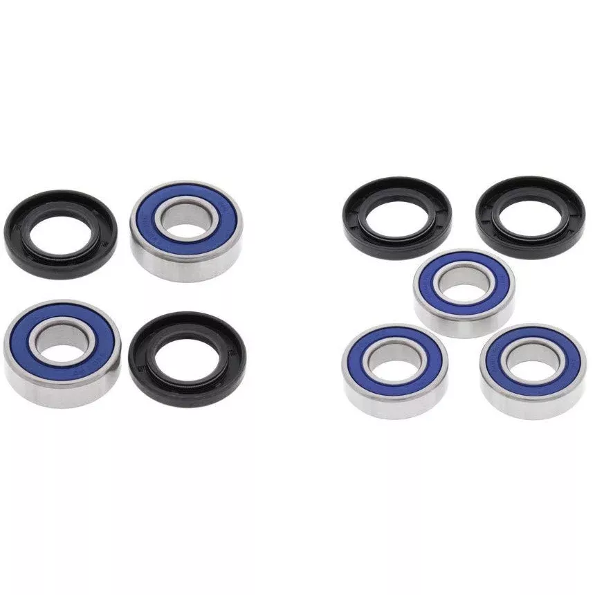 Wheel Front And Rear Bearing Kit for Yamaha 200cc WR200 1992