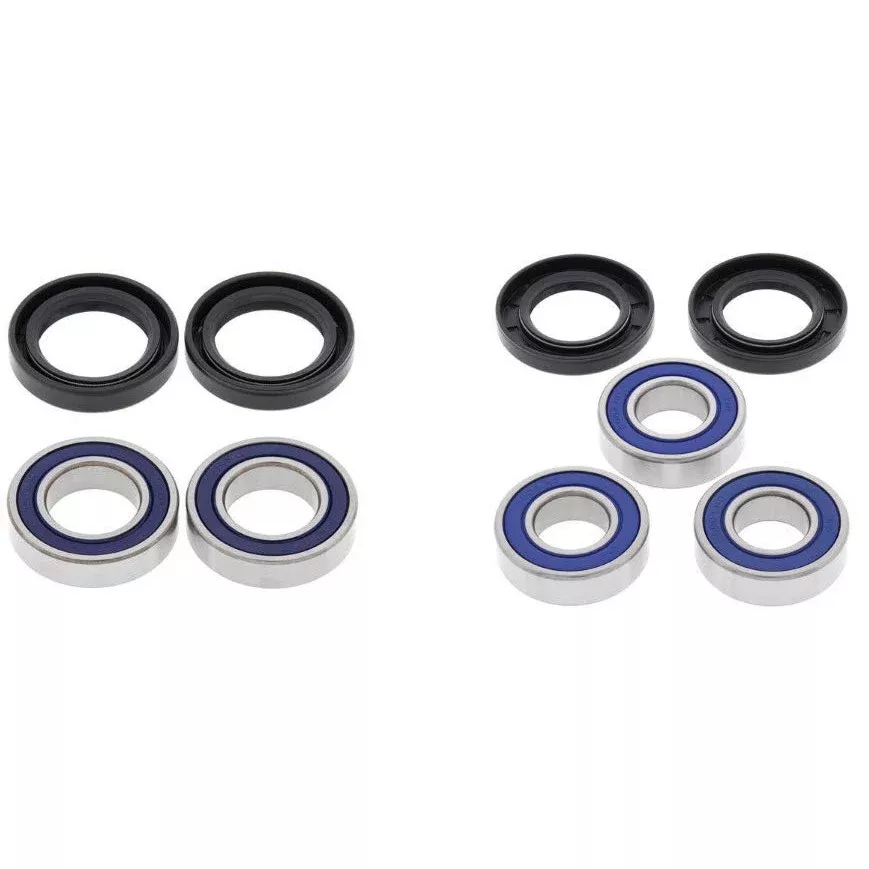 Wheel Front And Rear Bearing Kit for Yamaha 250cc YZ250 1998