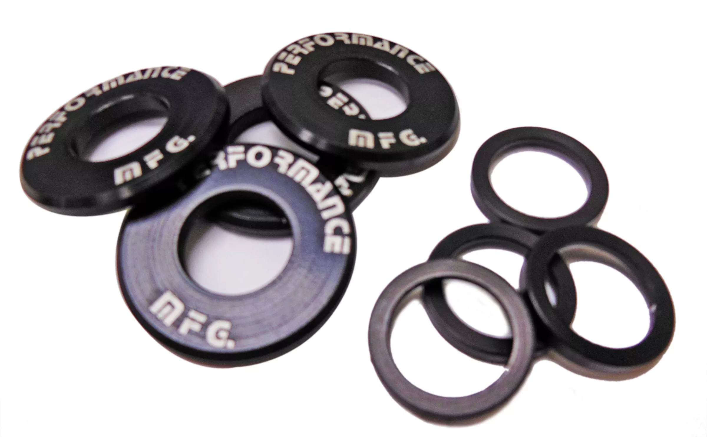 Wheel Hub Bearing Shield Set 5/8" or 3/4" ID