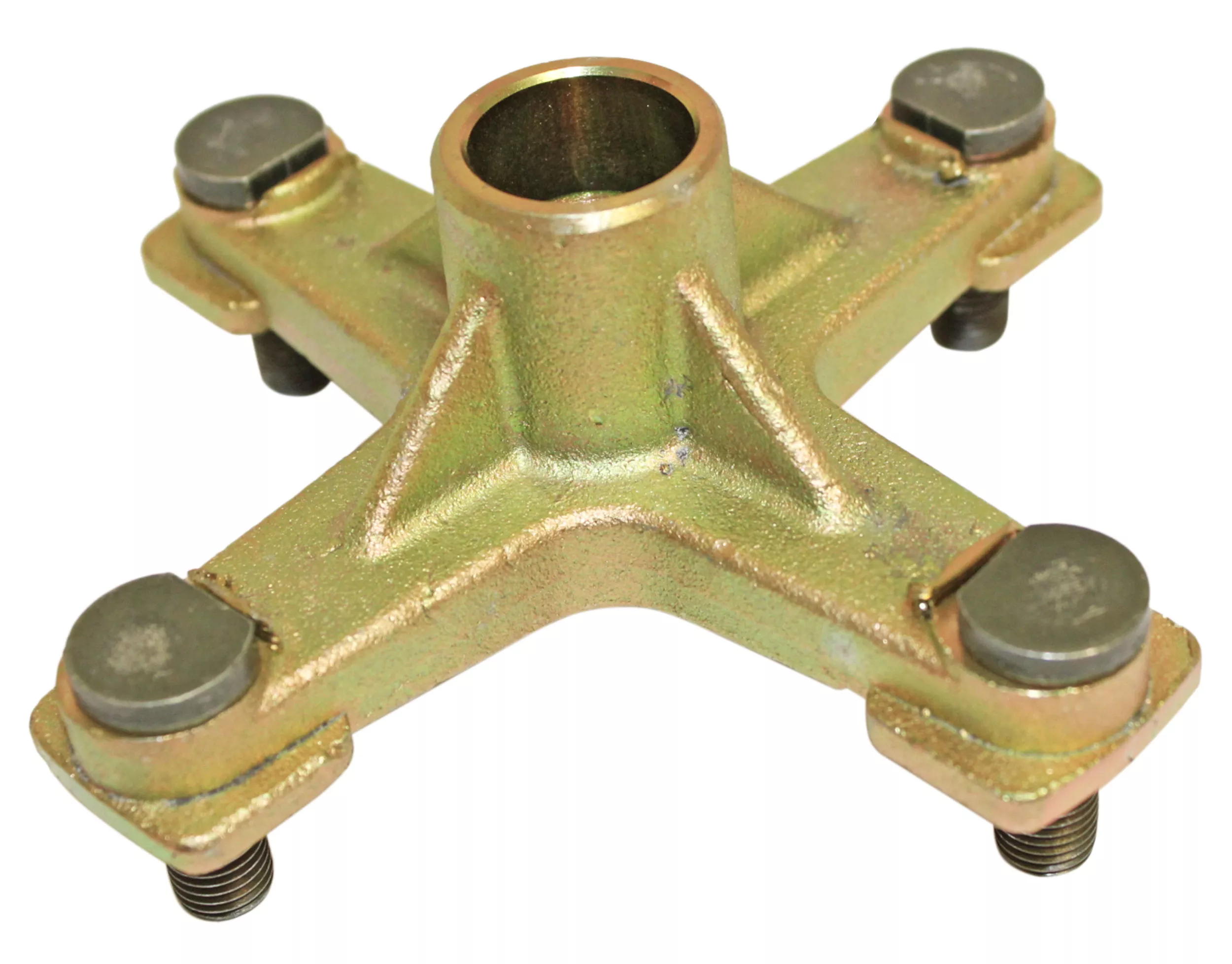 Wheel Hub for Yerf-Dog Spiderbox 110mm Bolt Circle | 19 Spline Axle