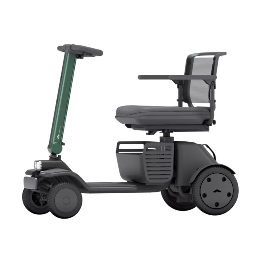 Whill Model R 4W