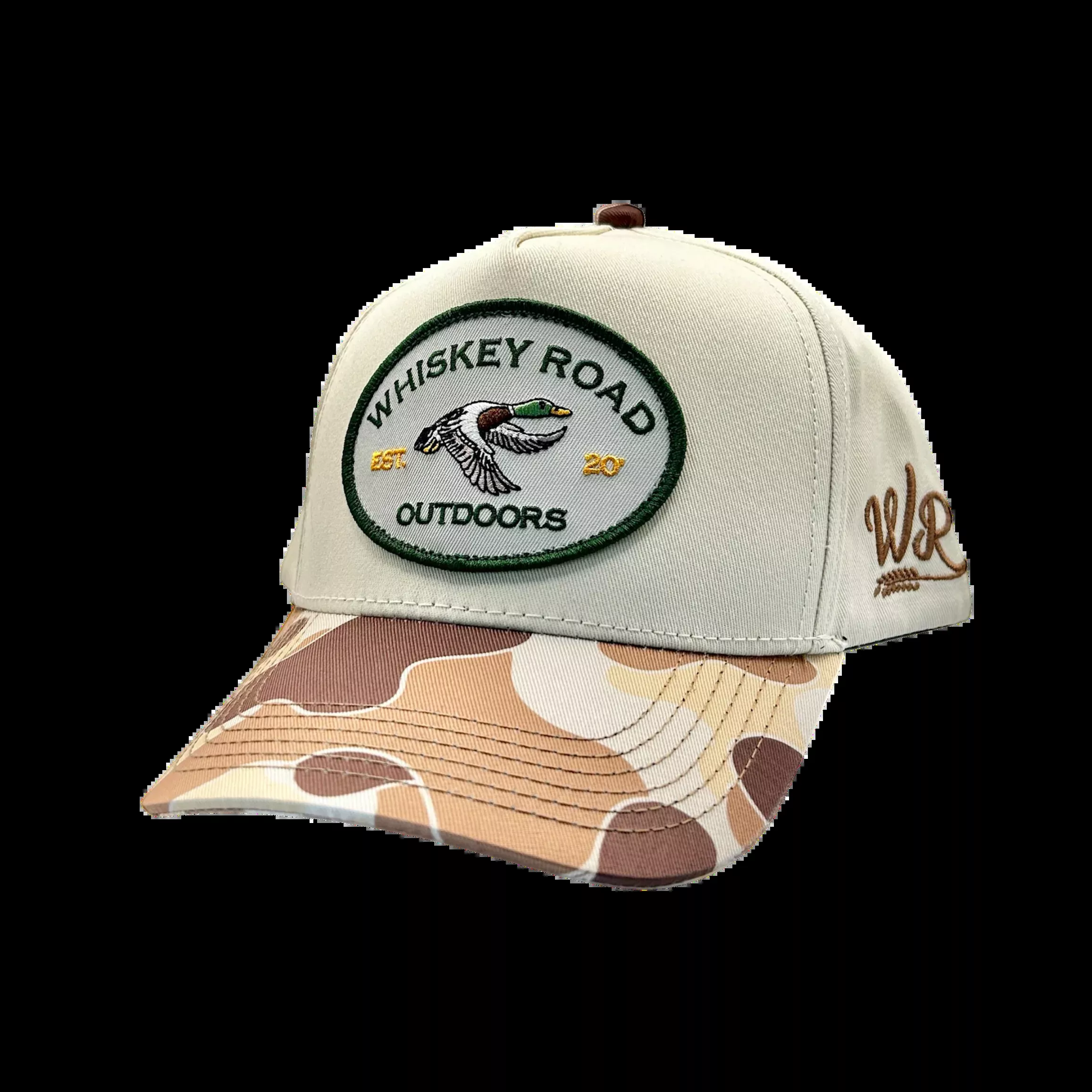 Whiskey Road Outdoor Collection 5 Panel