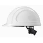 WHITE HARDHAT