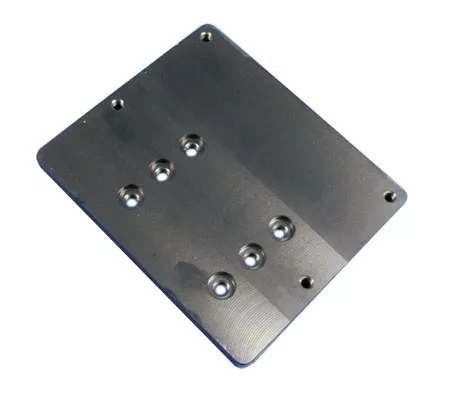 Wide Motor Mount Plate for PMI Mounts