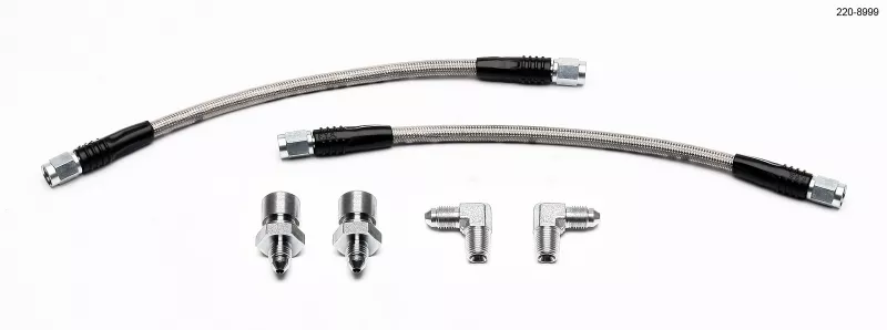 WIL Flexline Brake Hose