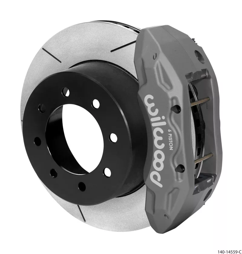 WIL TX6R Brake Kit