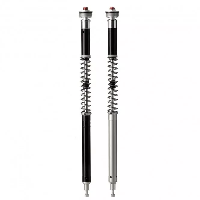 Wilbers Open Front Cartridges for Harley Davidson-(2023-Present)-CVO Road & Street Glide (inverted Forks)
