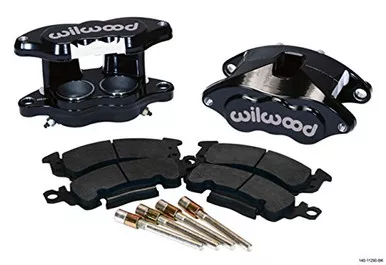 Wilwood 140-11290-BK Front Caliper Kit