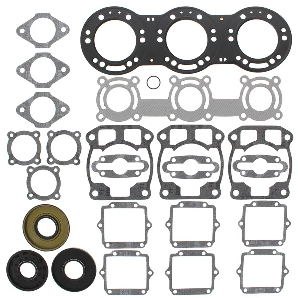 Winderosa Complete Engine Gasket Kit with Seals