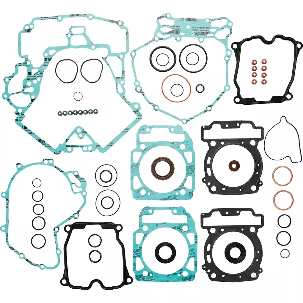Winderosa Complete Gasket Kit w/ Oil Seal