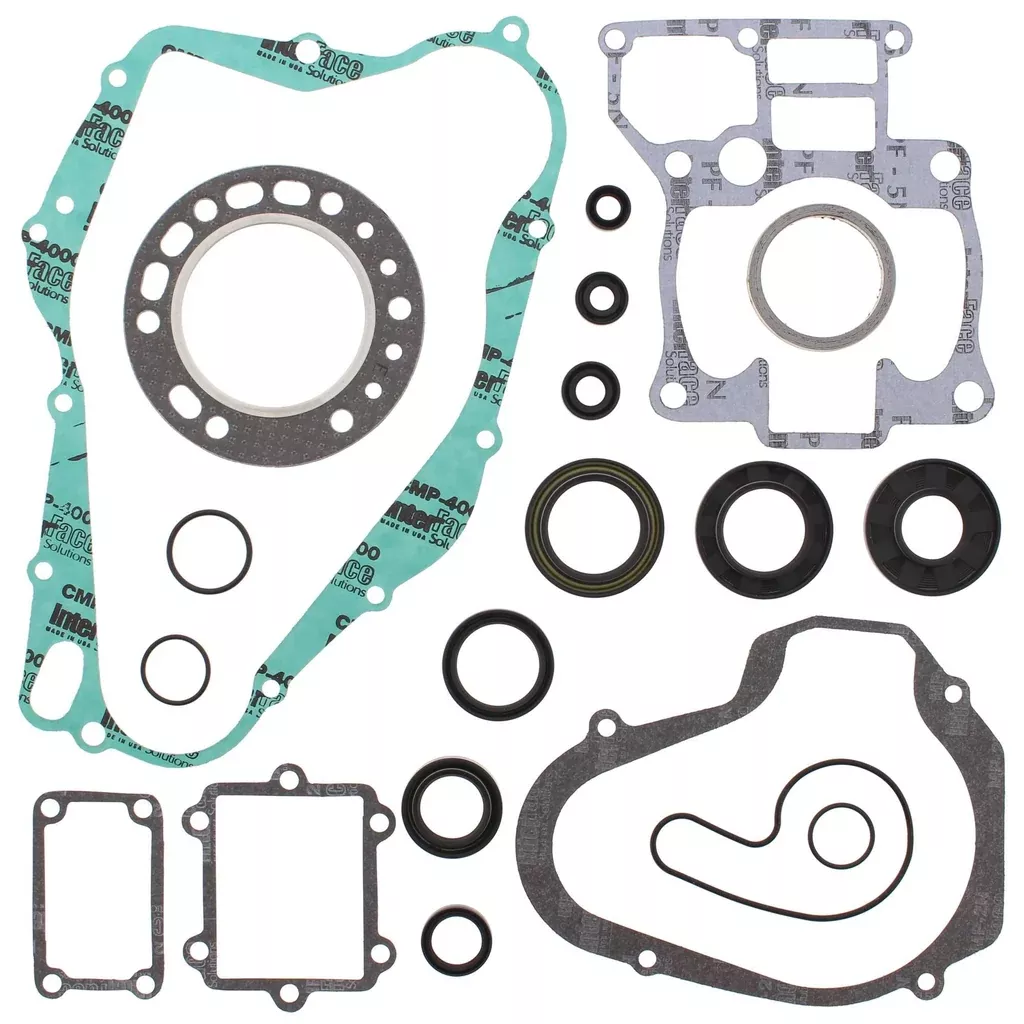 Winderosa Complete Gasket Kit w/ Oil Seals