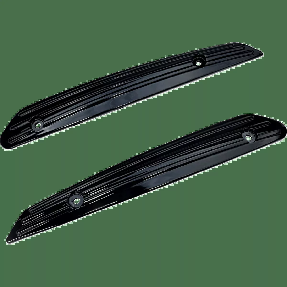 Windshield Trim / '15-'25 Road Glide, Blackout