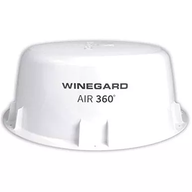 Winegard A3-2000 AIR 360 Degrees VHF/UHF & AM/FM RV Antenna Omnidirectional