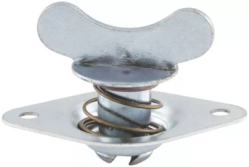 Wing Head Self-Ejecting 7/16 .650in 10pk Steel ALL19068