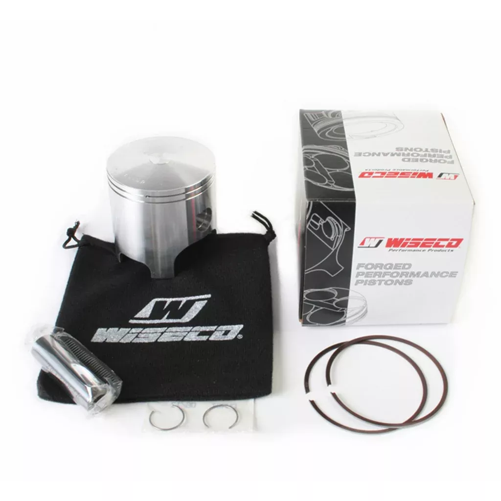 Wiseco 40110M09600 Piston Kit for Suzuki 2013-19 RMZ450 – 96.00mm