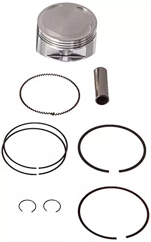 Wiseco 4606M08800 88.00mm 10:1 Compression Piston Kit for 426cc Motorcycle